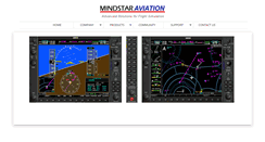 Desktop Screenshot of mindstaraviation.com
